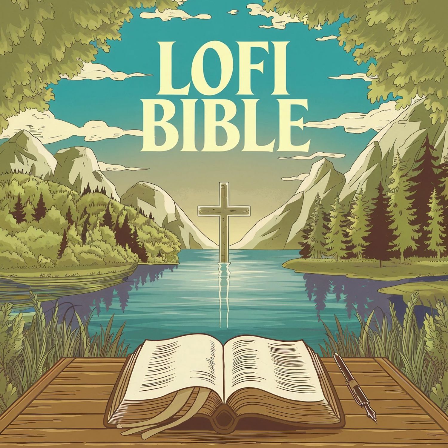 Lofi Bible